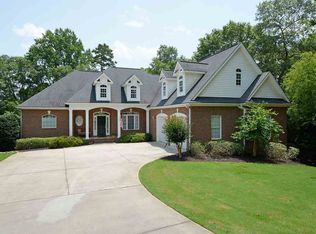 1038 N Shore Dr, Anderson, SC 29625