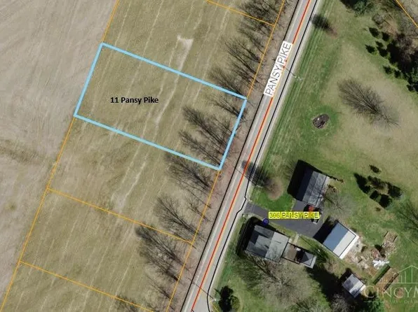 11 Pansy Pike, Blanchester, OH 45107