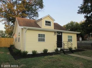 1010 Kayak Ave, Capitol Heights, MD