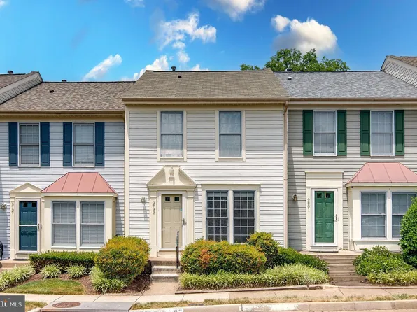 9799 Mock Orange Ct, Manassas, VA 20110