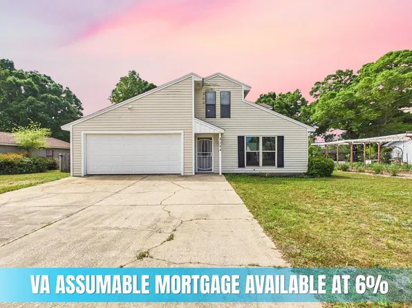 3284 Fairview Ave, Crestview, FL 32539
