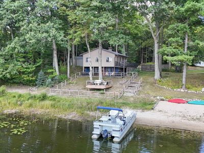 14609 Gordon Dr, Leroy, MI, 49655