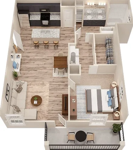 Magnolia Landing Apartments — Photo 48