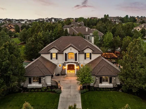 6122 Maroon Peak Place, Castle Rock, CO 80108