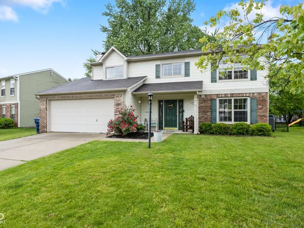 12524 Trophy Dr, Fishers, IN 46038
