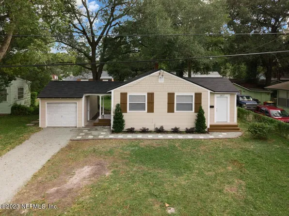 2837 SEVILLE Street, Jacksonville, FL 32207