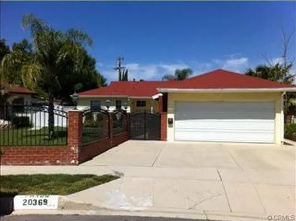 20369 Vose St, Winnetka, CA 91306