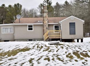 464 Gibson Hill Rd, Sterling, CT 06377