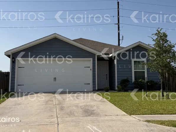 5823 Littoral Rd, Cove, TX 77523