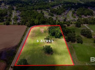0 Wear Rd, Grand Bay, AL 36541