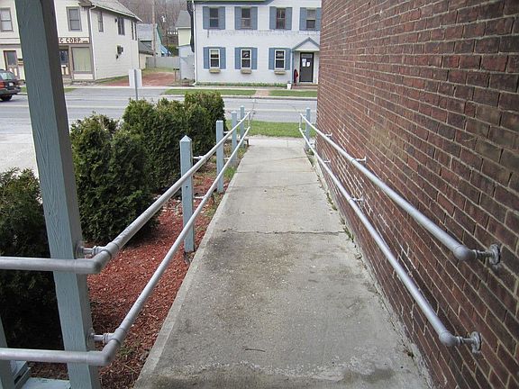handicap ramp
