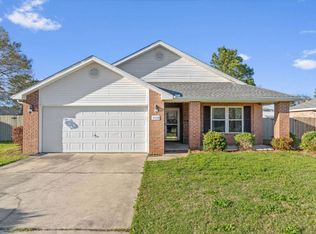 3128 Border Creek Rd, Crestview, FL 32539