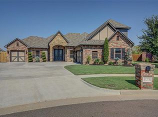 11205 Bogey Ct, Yukon, OK 73099