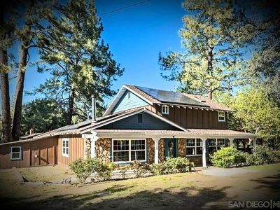 7566 Pine Blvd, Pine Valley, CA, 91962