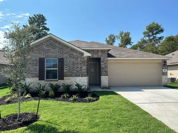318 Pecos Drive, Huntsville, TX 77340