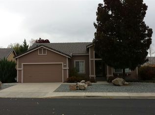 2855 Fairwood Dr, Reno, NV