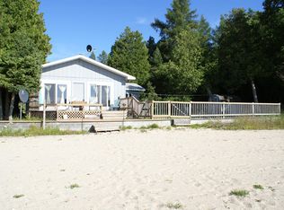 3894 N Saint Martins Point Rd, Hessel, MI 49745
