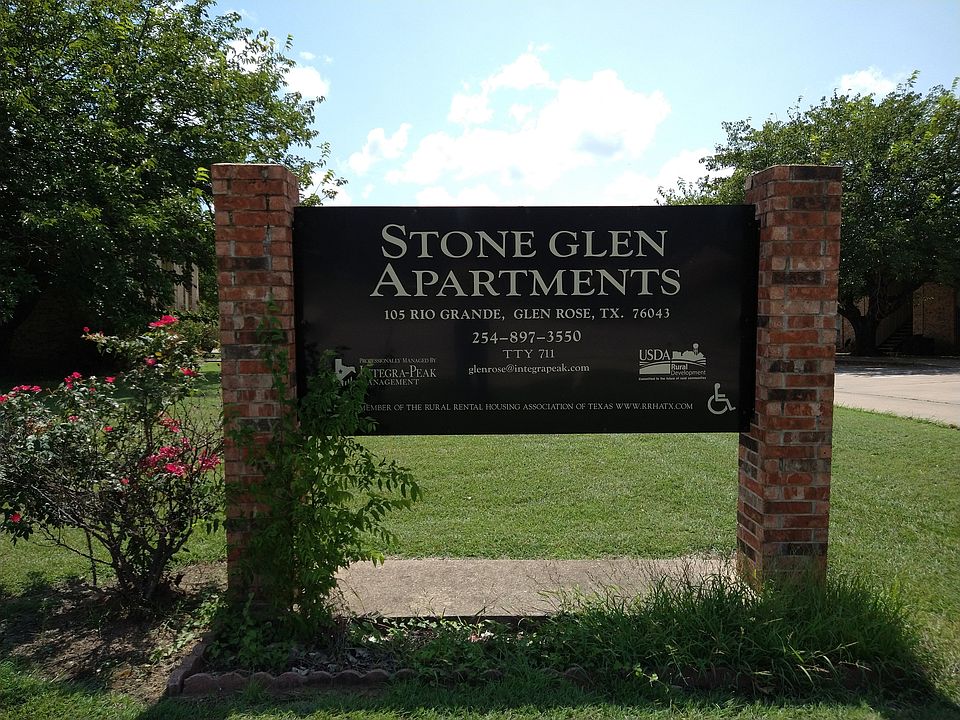 Stone Glen Apartments 105 Rio Grande St Glen Rose TX Zillow