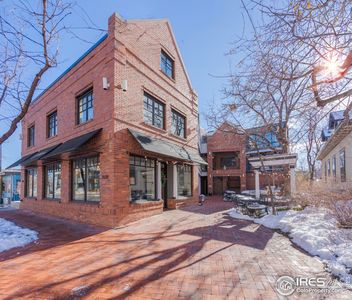 1634 Walnut St UNIT C, Boulder, CO, 80302