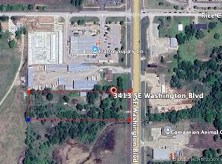 3413 SE Washington Blvd, Bartlesville, OK 74006