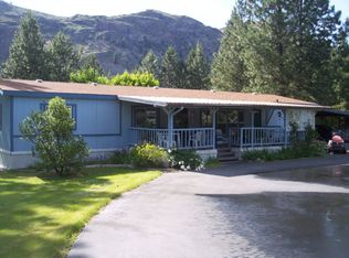 149 Crumbacher Rd, Tonasket, WA 98855