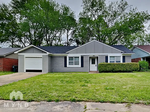 4014 Hitchcock St, Memphis, TN 38128