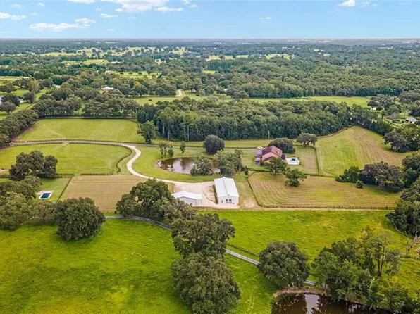 13471 NW Highway 225, Reddick, FL 32686