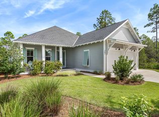 287 Log Landing St, Inlet Beach, FL 32461