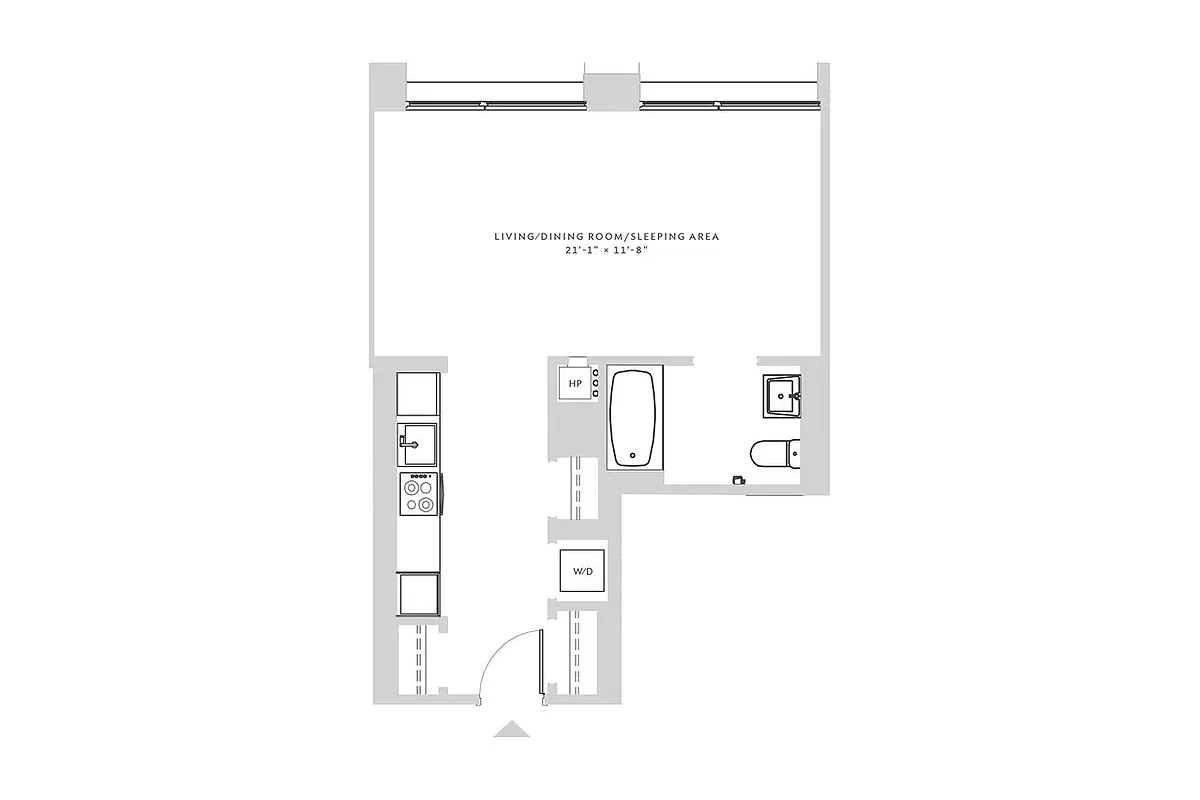 Building Photo - 400 W 113th St #1213