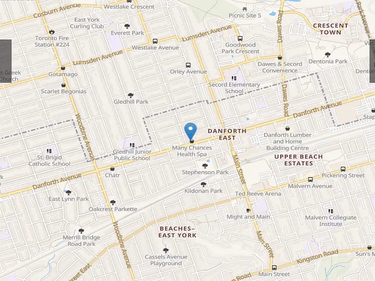 2422 Danforth Ave #5 — Photo 7