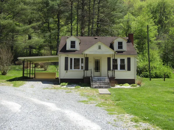 913 Allison Gap Rd, Saltville, VA 24370