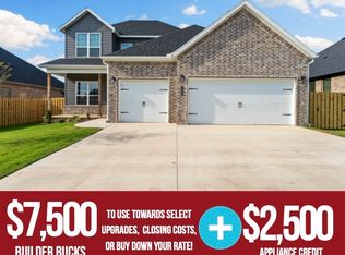 1908 Ferguson St, Pea Ridge, AR 72751