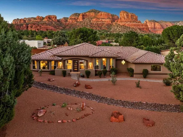 575 DEER PASS Drive, Sedona, AZ 86351