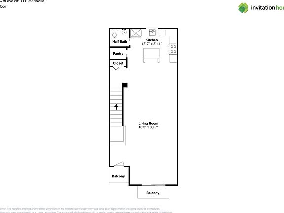 3rd image of 6513 47th Ave NE #111
