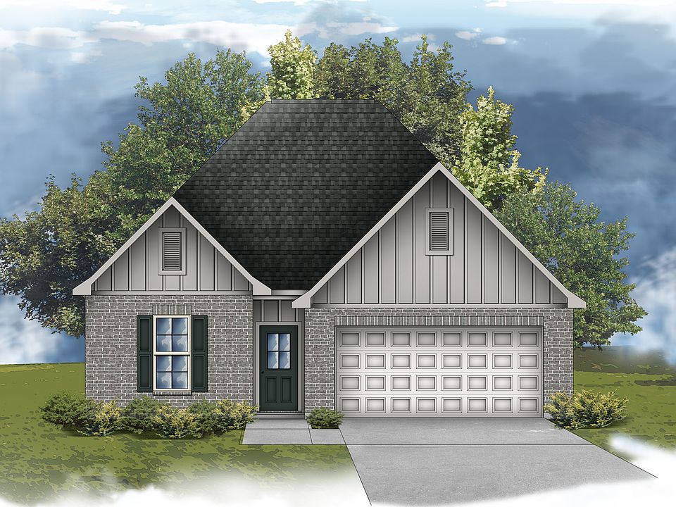 Falkner III G - Ambassador Commons - DSLD Homes