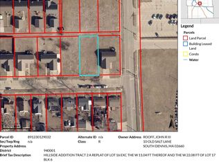 Monroe St Parcel 891230129032, Waterloo, IA 50703