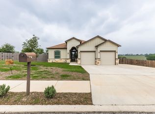 615 ABBOTT RDG, St Hedwig, TX 78152