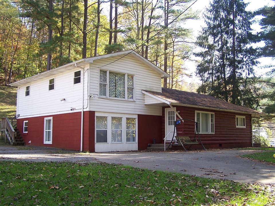 4 bedrooms & 2 full baths