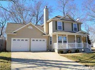 1009 Cornell Ave, Saint Louis, MO