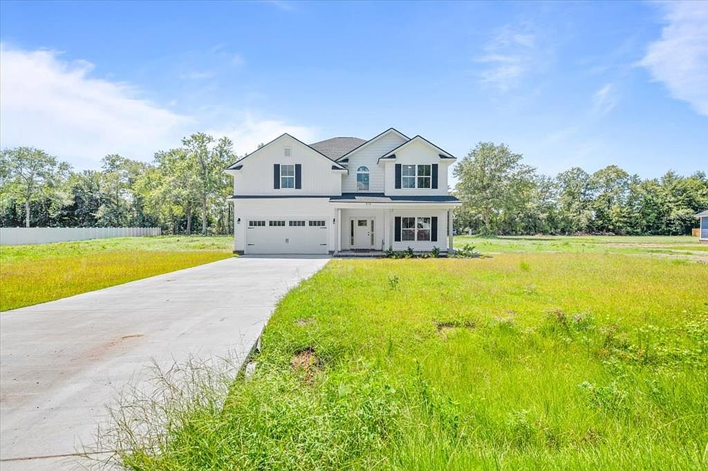 818 Kaitlyn Ave, Odum, GA 31555 Zillow