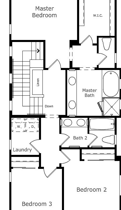 Second Floor