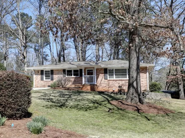 1962 Wellona Pl, Atlanta, GA 30345