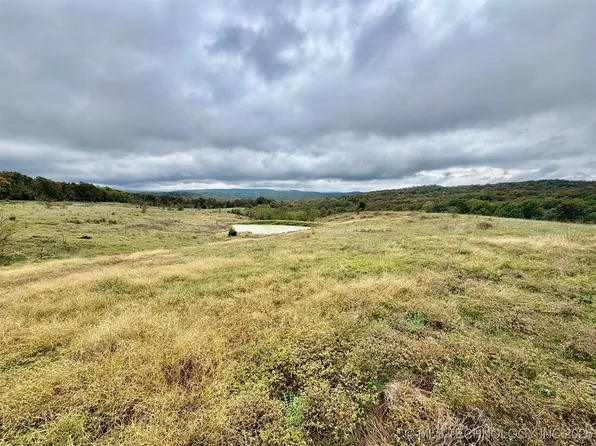 E 845th Rd, Welling, OK 74471