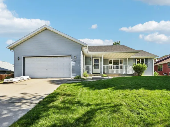 606 Garfield Ave, Evansville, WI 53536