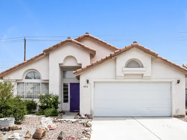 4012 Mill Point Cir, North Las Vegas, NV 89032