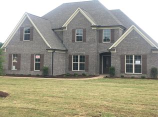 3928 Spring Point Dr, Olive Branch, MS 38654