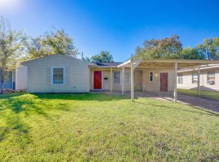 2510 3rd St, Galena Park, TX 77547