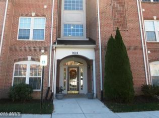 9604 Amberleigh Ln UNIT 9604P, Perry Hall, MD 21128