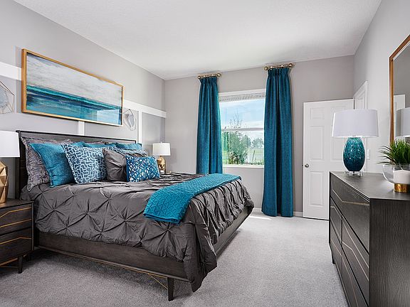 Excite Primary Bedroom