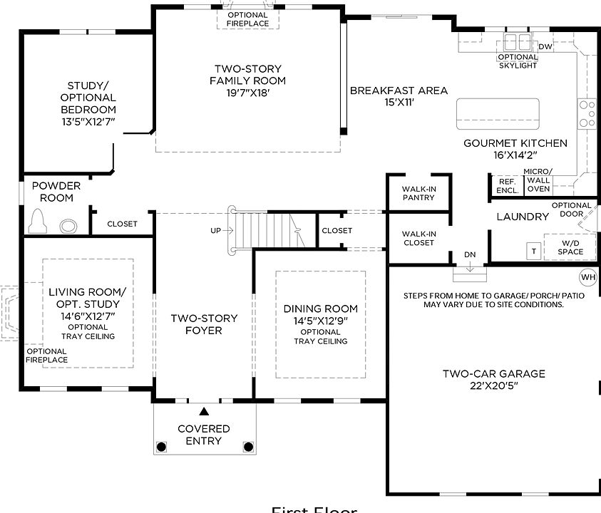 1st Floor